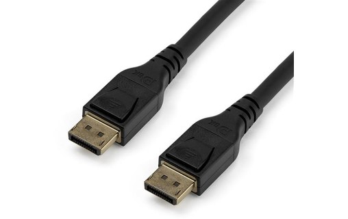 Câble DisplayPort 1.4 8K @ 60Hz - StarTech - 3 m - Noir