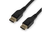 Câble DisplayPort 1.4 8K @ 60Hz - StarTech - 3 m - Noir