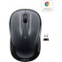 Souris sans fil Logitech M325s - Noire