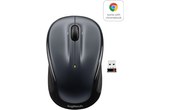 Souris sans fil Logitech M325s - Noire