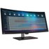 Écran Incurvé 39,7" Lenovo P40w-20 - 5K HDMI/DisplayPort/USB-C - 62C1GAT6EU