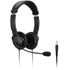 Micro-casque Kensington Classic, Noir - Jack 3,5 mm