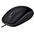 Logitech B110 souris USB Optique 1000 DPI Ambidextre