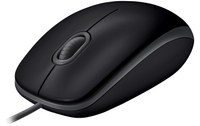 Souris Logitech B110 Silent - Noire