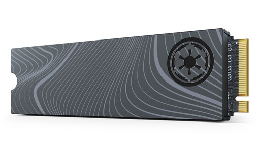 Seagate Beskar Ingot 1 To - SSD M.2 NVMe PCIe 4.0 TLC avec dissipateur