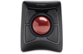 Souris sans fil Kensington Expert Mouse - Noire - Trackball