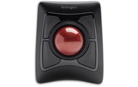 Souris sans fil Kensington Expert Mouse - Noire - Trackball