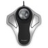 Souris Kensington Orbit Optique - Argent - Trackball