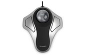 Souris Kensington Orbit Optique - Argent - Trackball