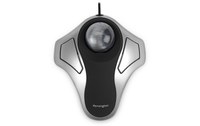 Souris Kensington Orbit Optique - Argent - Trackball