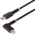 StarTech.com Câble USB-C vers Lightning de 2m - Cordon de Charge/Syncronisation