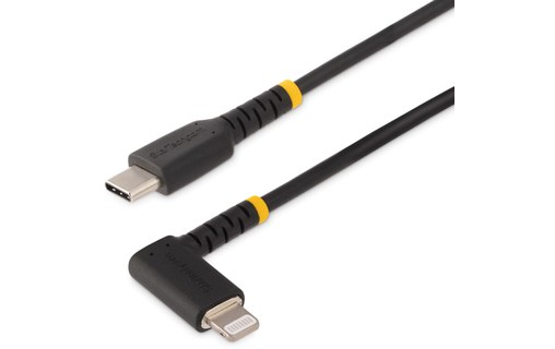 StarTech.com Câble USB-C vers Lightning de 2m - Cordon de Charge/Syncronisation