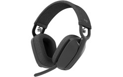 Micro-casque sans fil Logitech Zone Vibe 100, Graphite - Bluetooth