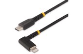 StarTech.com Câble USB-C vers Lightning de 1m - Cordon de Charge/Syncronisation