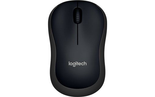 Logitech B220 Silent souris RF sans fil Optique 1000 DPI Ambidextre