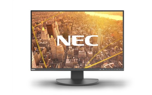Écran 24" NEC MultiSync EA242WU - HDMI/DisplayPort