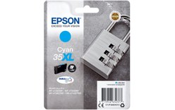 Epson 35XL - Cadenas Cartouche Cyan C13T35924010 (T3592)