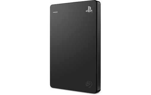 Seagate Game Drive pour PS4 2 To Noir - Disque dur externe 2,5"