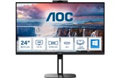 Écran 23,8" AOC V5 24V5CW - USB-C