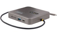 StarTech.com Adaptateur Multiport USB C, Double HDMI - Hub USB 3.1 10 Gbps à 2 P