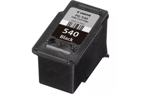 Canon PG-540 cartouche d'encre 1 pièce(s) Original Noir