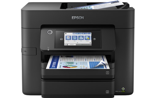 Imprimante multifonction Epson WorkForce Pro WF-4830DTWF - WiFi, AirPrint