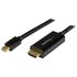 Câble Mini DisplayPort 1.2 vers HDMI 1.4 - StarTech - 5 m - Noir