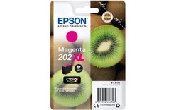 Epson 202XL - Kiwi Cartouche Magenta C13T02H34010 (T02H3)