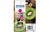 Epson 202XL - Kiwi Cartouche Magenta C13T02H34010 (T02H3)