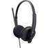 Micro-casque Dell WH1022, Noir - USB
