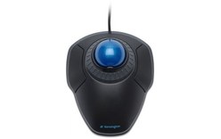 Souris Kensington Orbit - Noire - Trackball
