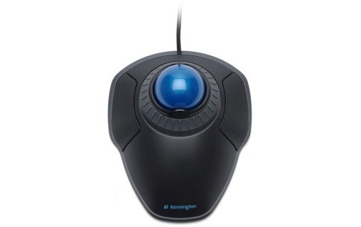 Souris Kensington Orbit - Noire - Trackball