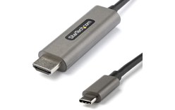 StarTech.com CDP2HDMM5MH câble vidéo et adaptateur HDMI Type A (Standard) Noir,