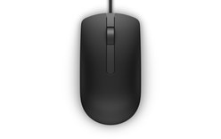 Souris Dell MS116 - Noire