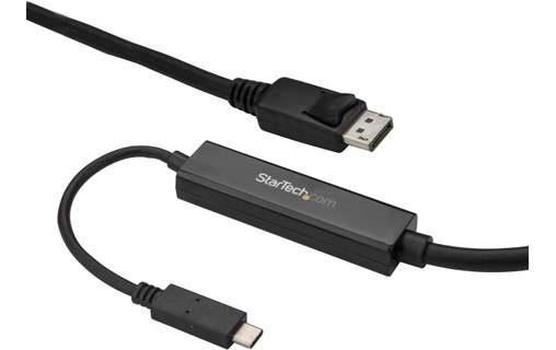 StarTech.com CDP2DPMM3MB câble vidéo et adaptateur USB Type-C