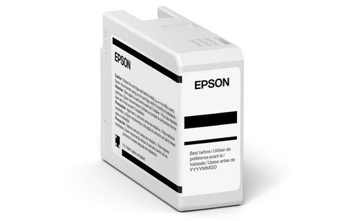 Epson T47A9 - Cartouche d'encre gris clair