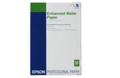 Epson Enhanced Paper, DIN A3+, 192g/m² média grand format