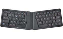 Clavier sans fil Targus AKF003FR - Ergonomique pliable antimicrobien - Noir