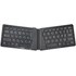 Clavier sans fil Targus AKF003FR - Ergonomique pliable antimicrobien - Noir