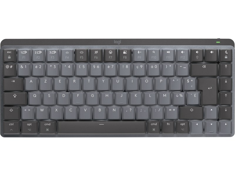 Mini clavier mécanique sans fil MX pour Mac