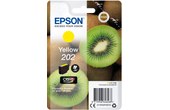 Epson 202 - Kiwi Cartouche Jaune C13T02F44010 (T02F4)