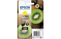 Epson 202 - Kiwi Cartouche Jaune C13T02F44010 (T02F4)