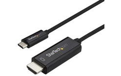 StarTech.com CDP2HD1MBNL câble vidéo et adaptateur