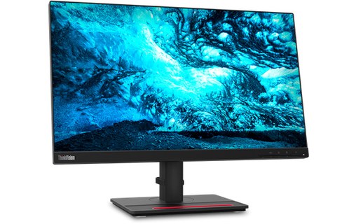 Écran 23" Lenovo ThinkVision T23i-20 - HDMI/DisplayPort/VGA