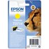 Epson T0714 cartouche d'encre 1 pièce(s) Original Rendement standard Jaune