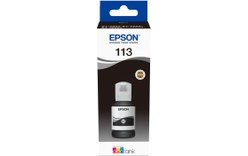 C13T06B140 - Bouteille d'encre noire EcoTank Epson 113