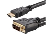 Câble HDMI vers DVI-D - StarTech - 1,8 m - Noir