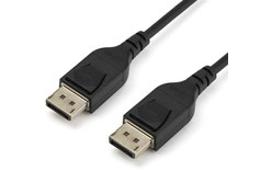 Câble DisplayPort 1.4 8K @ 60Hz - StarTech - 1 m - Noir