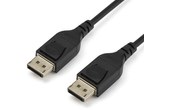 Câble DisplayPort 1.4 8K @ 60Hz - StarTech - 1 m - Noir