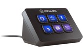 ELGATO Stream Deck Mini - Deck 6 touches pour streaming, macros, applications